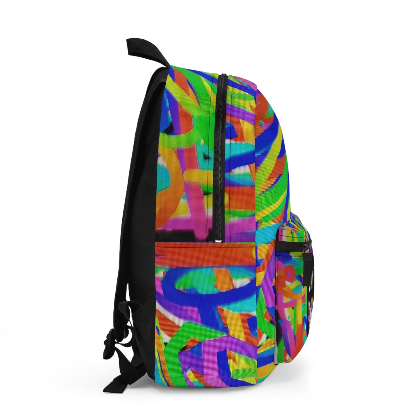 Customizable Big Personalities Backpack