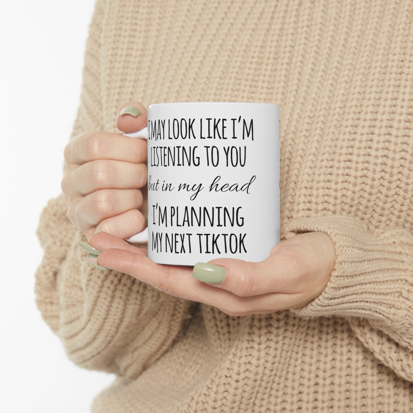 Tictock thinking