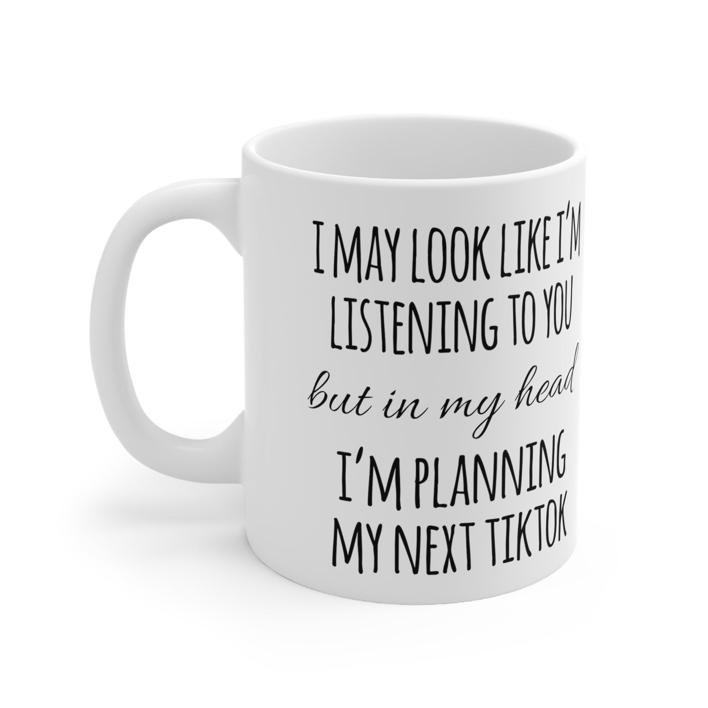 Tictock thinking