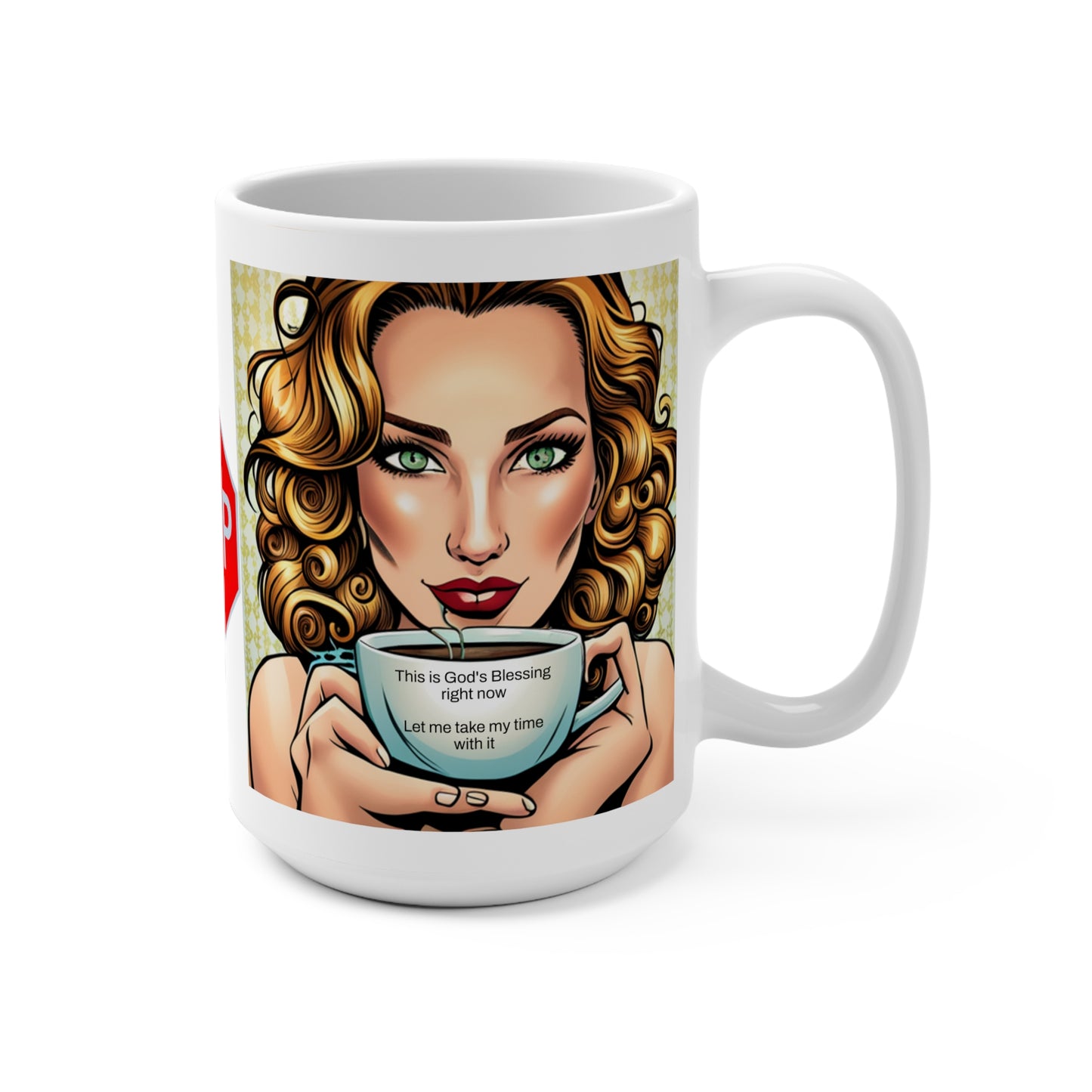 Coffee Blessings