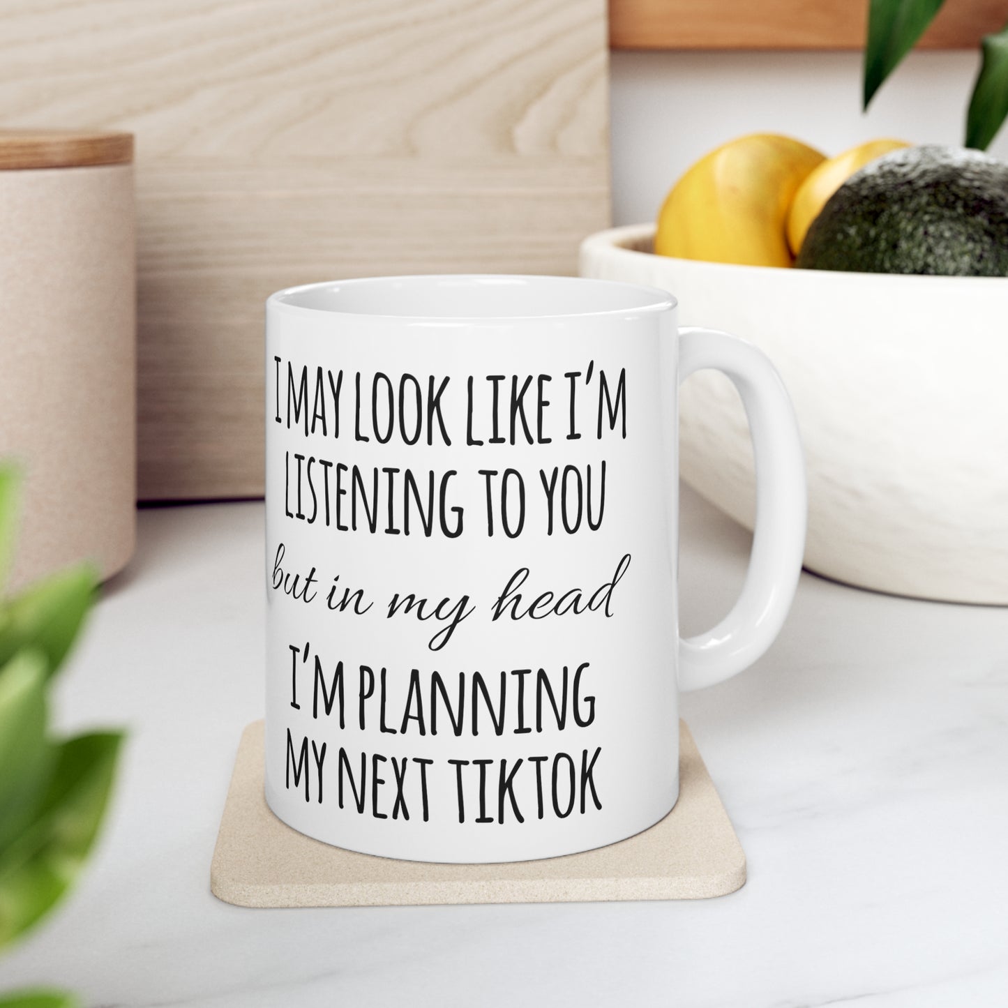 Tictock thinking