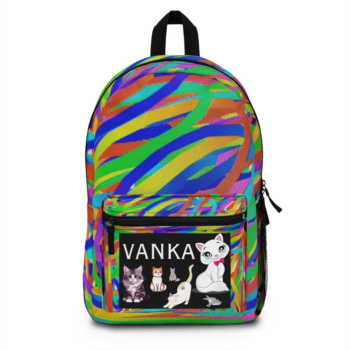 Customizable Big Personalities Backpack