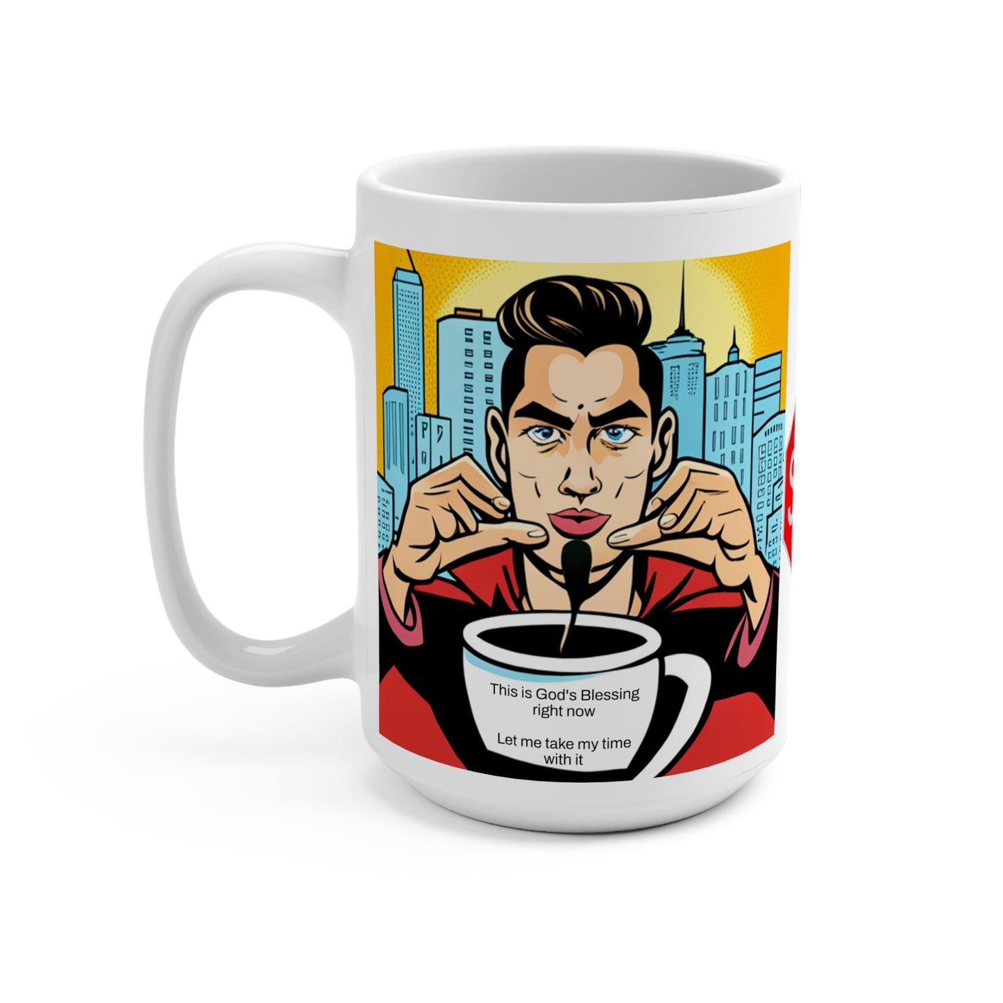 Coffee Blessings