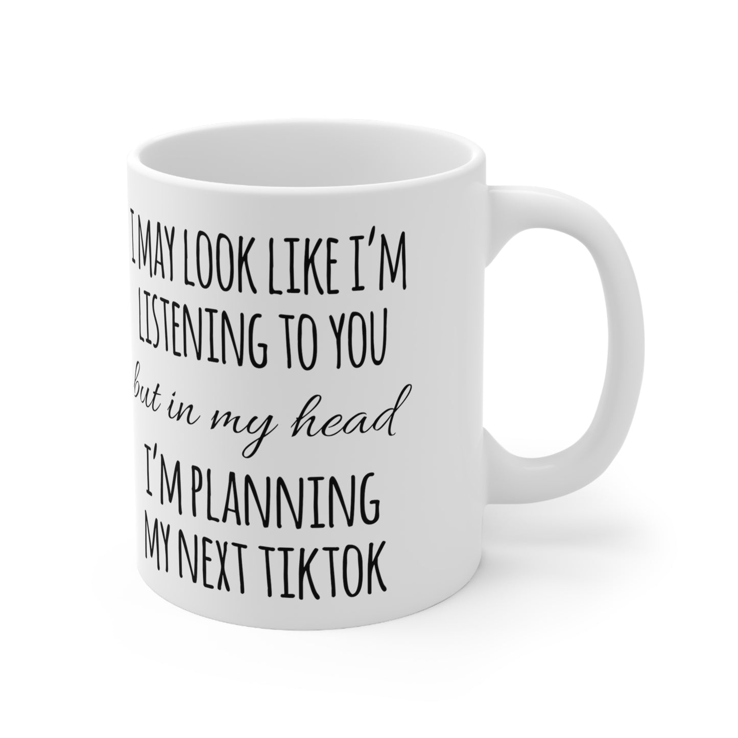 Tictock thinking