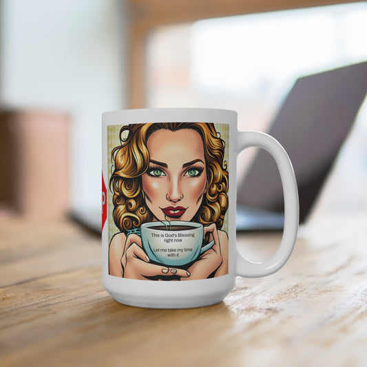 Coffee Blessings