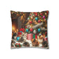 Christmas kittens for that cozy feel