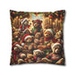Christmas teddys for that cozy feel