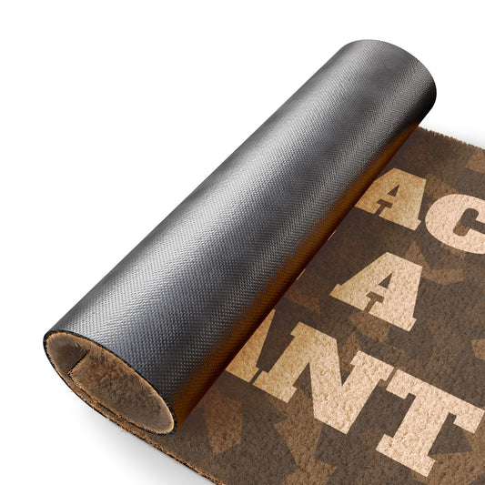 Doormat - Comeback With A Warrant