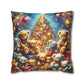Christmas teddys for that cozy feel