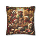 Christmas teddys for that cozy feel