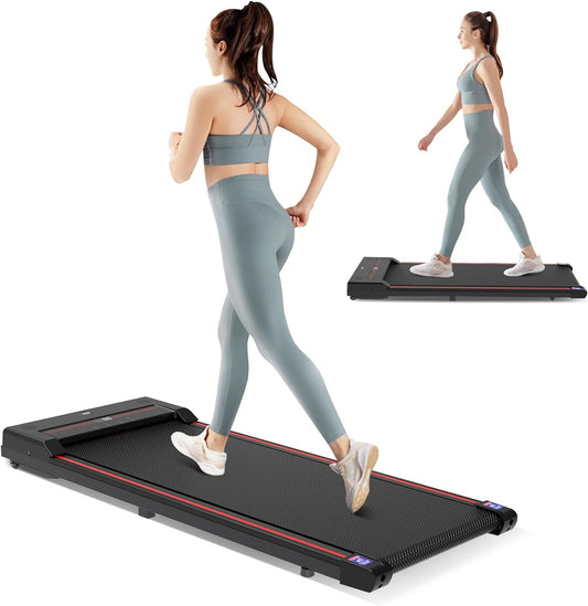 Sperax Walking Pad, 3 in 1 Under Desk Treadmill, Treadmills for Home Fitness