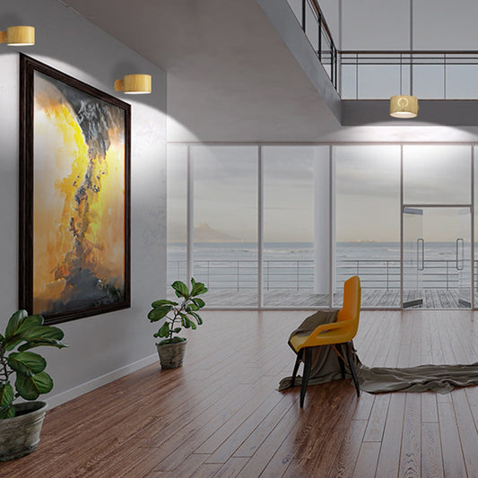 Sleek LED Closet Light (Rechargeable Battery)